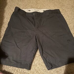 Men's Black Shorts